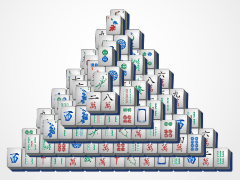 Triangle Mahjong